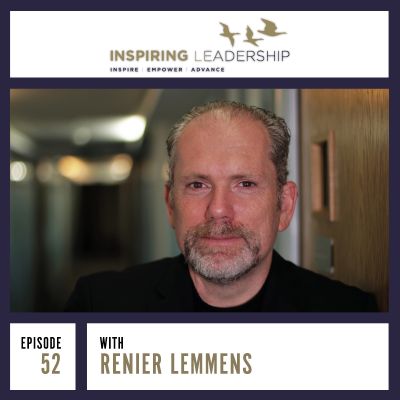From McKinsey Partner to Technology Advisor: Renier Lemmens and Jonathan Bowman-Perks – Inspiring Leadership Interview Podcast by Jonathan Perks