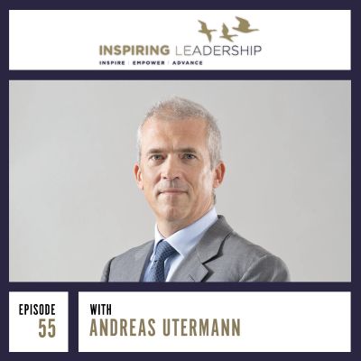 Fitness to Lead: Andreas Utermann & Jonathan Bowman-Perks: Inspiring leadership interview Podcast by Jonathan Perks