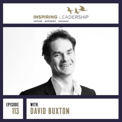 Focus on the flywheel of innovation: David Buxton, CEO Arachnys Inspiring Leadership interview with Jonathan Bowman-Perks MBE Podcast by Jonathan Perks