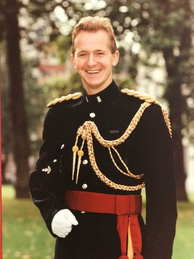 Reunion Lessons from RMA Sandhurst Instructors – Reflections of Jonathan Bowman-Perks MBE Podcast by Jonathan Perks