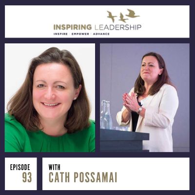 Leading in Partnership, Cultural Transformation & Managing Complex Stakeholder Situations: Cath Possamai CEO Army Recruiting Group Capita Inspiring leadership interview with Jonathan Bowman-Perks Podcast by Jonathan Perks