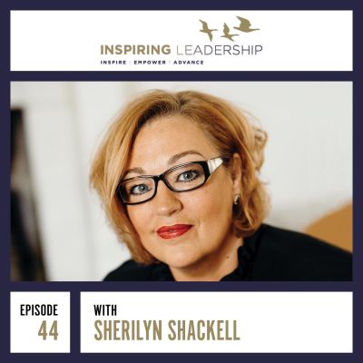 Networking to Help Others Grow: Sherilyn Shackell CEO Marketing Academy & Jonathan Bowman-Perks: Inspiring leadership interview Podcast by Jonathan Perks