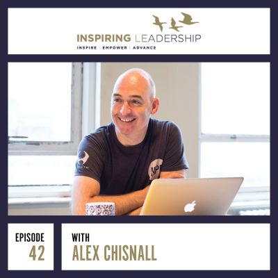 Inspiring the Next Generation of Podcasters: Alex Chisnall CEO Screw it let’s do it: Inspiring Leadership interview with Jonathan Bowman Perks MBE Podcast by Jonathan Perks