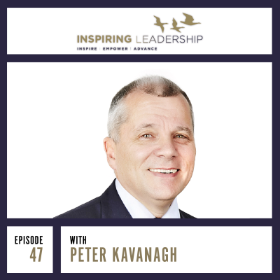 Leaders Growing Leaders: Peter Kavanagh CEO Leaders Roman & Jonathan Bowman-Perks: Inspiring Leadership Interview Podcast by Jonathan Perks