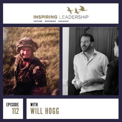 Fix your Purpose & the rest follows: Will Hogg – MD Kinetic Consulting Inspiring leadership interview with Jonathan Bowman-Perks Podcast by Jonathan Perks