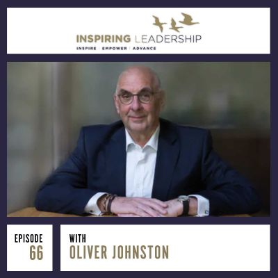 Reflections from a Deep Pool: Oliver Johnston Coach facilitator -Inspiring leadership interview with Jonathan Bowman-Perks Podcast by Jonathan Perks
