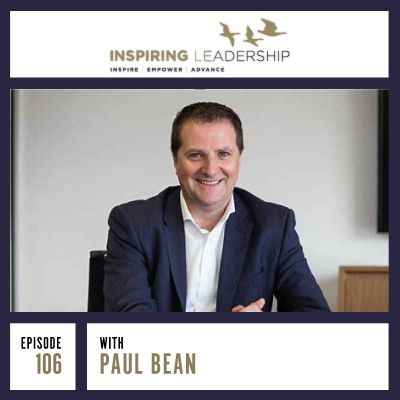 You Can If You Think You Can: Paul Bean – CEO City FM – Inspirational Leadership interview with Jonathan Bowman-Perks Podcast by Jonathan Perks
