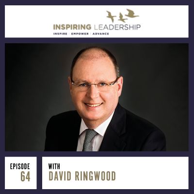 Know Yourself & Know Your Enemy: David Ringwood VP MRG inspiring leadership interview with Jonathan Bowman-Perks MBE Podcast by Jonathan Perks