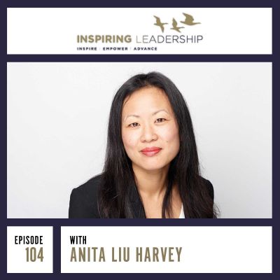 The many facets of inspiring leadership: Anita Liu Harvey – Director Global Payments Strategy, Spotify – Inspiring Jonathan Bowman-Perks Podcast by Jonathan Perks