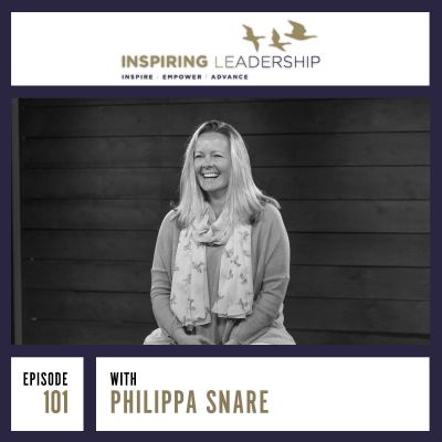 Start by Starting .. and Don’t be an Arsehole: Phillipa Snare SVP EMEA The Trade Desk – Inspiring leadership interview with Jonathan Bowman-Perks Podcast by Jonathan Perks
