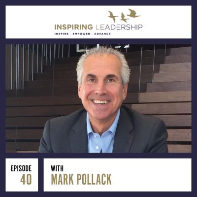Sending the Elevator Back Down for Others: Mark Pollack MD Aston Chase & Jonathan Bowman-Perks: Inspiring Leadership Interview Podcast by Jonathan Perks
