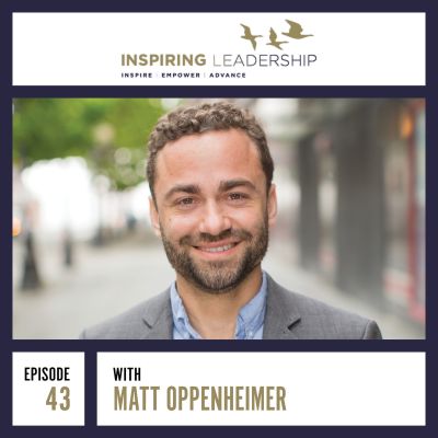 Helping Immigrants Thrive & Support Their Families: Matt Oppenheimer CEO Remitly & Jonathan Bowman-Perks: Inspiring leadership interview Podcast by Jonathan Perks