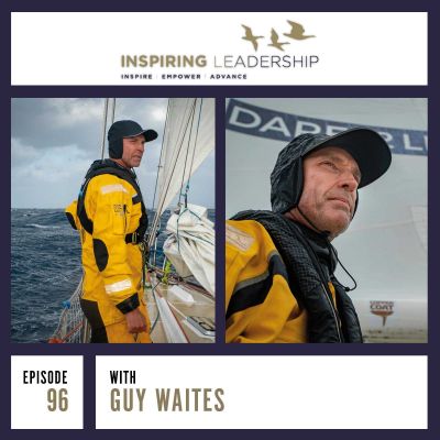 It’s Not About You!  Guy Waites – Round the World Clipper Skipper inspiring leadership interview with Jonathan Bowman-Perks Podcast by Jonathan Perks