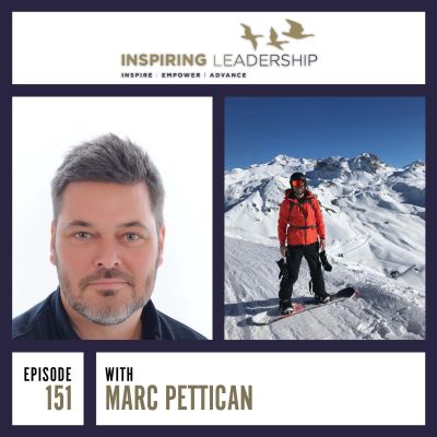 Never Compromise on Hiring & Developing Top Talent: Marc Pettican – President Barclays Payments at Barclays – with Jonathan Bowman-Perks Podcast by Jonathan Perks