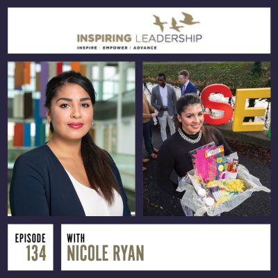 Turning a Family Tragedy into a Life Changing Calling: Nicole Ryan, Founder – Alex’s Adventure Ltd Interview with Jonathan Bowman-Perks MBE Podcast by Jonathan Perks