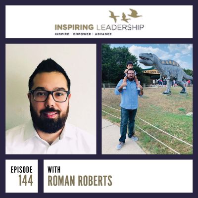 Communications for space & safety: Roman Roberts, RealTalk Podcaster & Former Military Interrogator: with Jonathan Bowman-Perks MBE Podcast by Jonathan Perks