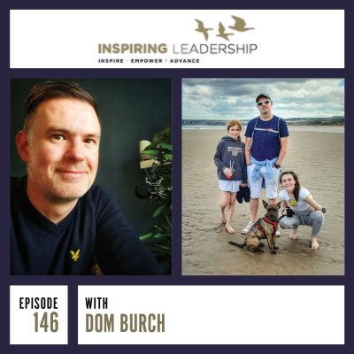 How to Win Friends & Influence People: Dom Burch, Strategic Communications Specialist with Jonathan Bowman-Perks MBE Podcast by Jonathan Perks