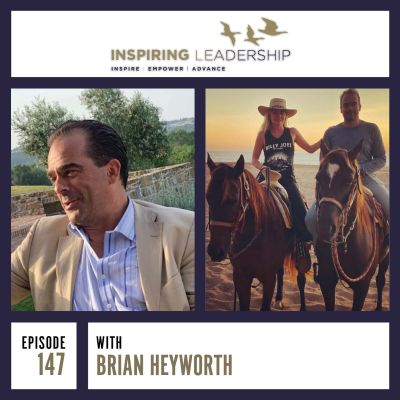 Don’t be afraid to be your true self, be vulnerable or ask for help: Brian Heyworth: Co-Managing Partner Lansdowne Partners with Jonathan Bowman-Perks Podcast by Jonathan Perks