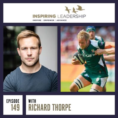 Performance Lessons from a Professional Rugby Star: Richard Thorpe, Family Office, Performance Coach & Professional Rugby Player – with Jonathan Bowman-Perks Podcast by Jonathan Perks