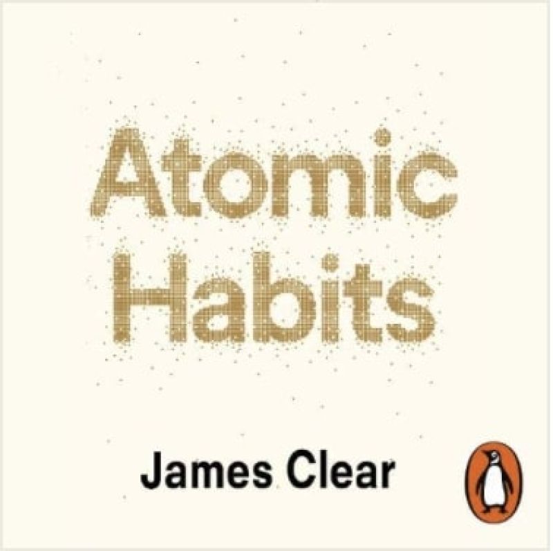 Atomic Habits. By James ClearBook Review by Jonathan Bowman-Perks