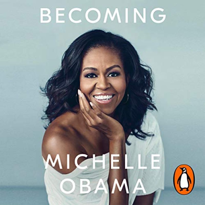 ‘Becoming’ by Michelle ObamaBook Review by Jonathan Bowman-Perks