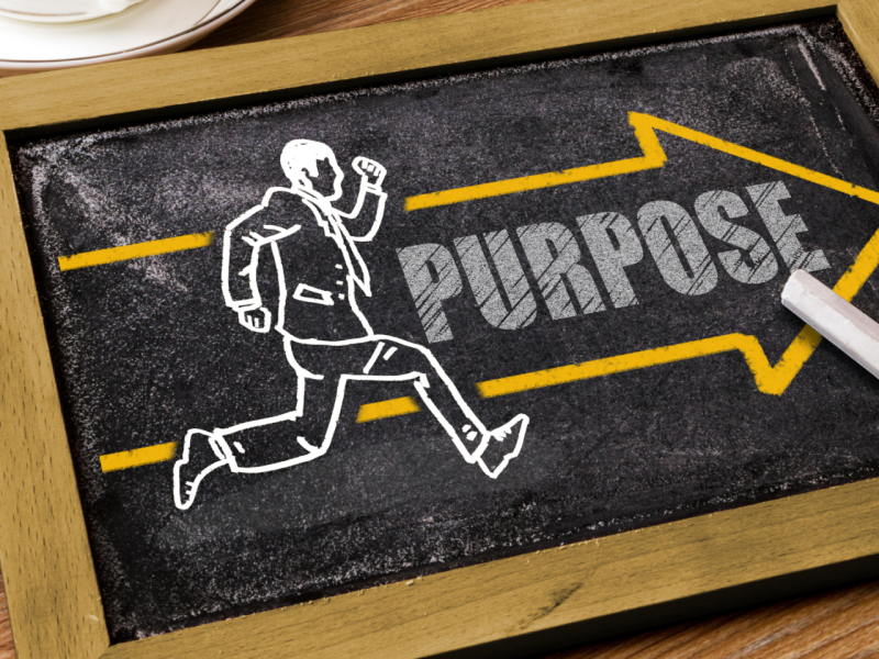 How you can develop your PQ – purpose quotient