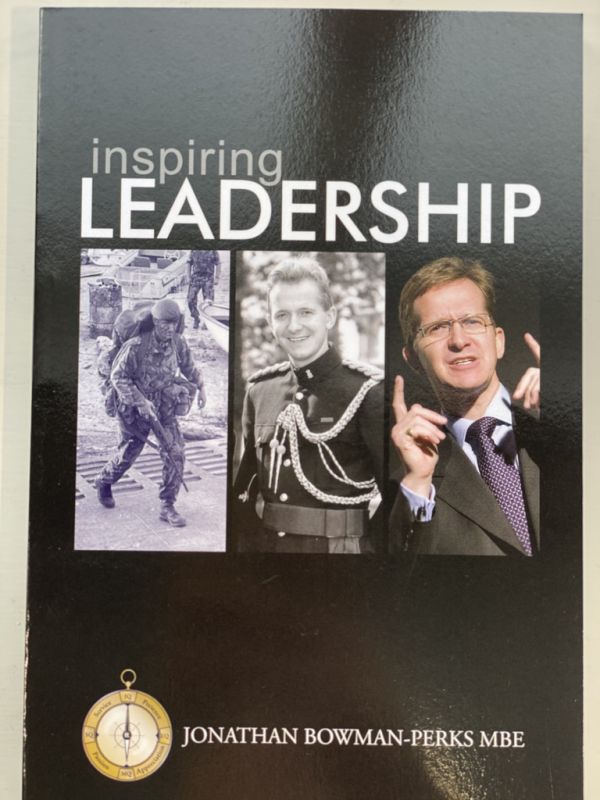 Inspiring Leadership Book