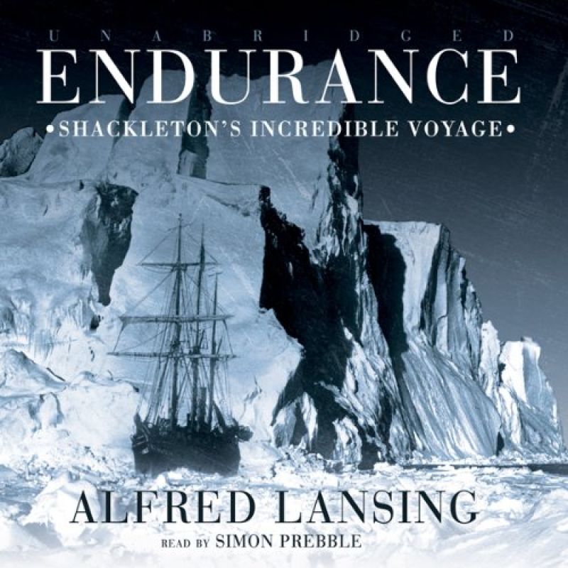 Endurance: Shackleton’s incredible journey by Alfred LansingBook Review by Jonathan Bowman-Perks