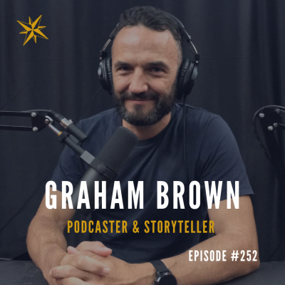 #252: Graham Brown & Jonathan Bowman-Perks on Personal Brand Podcast by Jonathan Perks