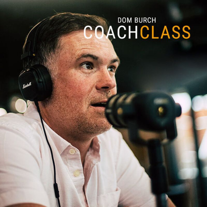My  interview with Coach, Mentor & Client Dom Burch