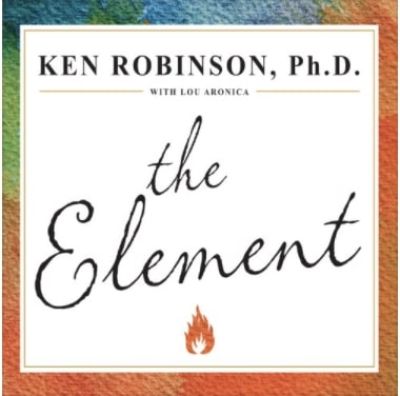 The Element. By Sir Ken Robinson Podcast by Jonathan Perks