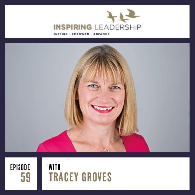 Pushing boundaries to deliver intelligent ethical business: Tracey Groves CEO Intelligent Ethics inspiring Leadership interview with Jonathan Bowman-Perks Podcast by Jonathan Perks