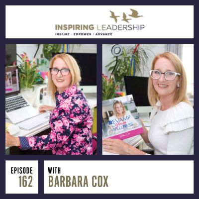 High-performance health and wellness: Barbara Cox, Specialist Health Consultant with Jonathan Bowman-Perks MBE Podcast by Jonathan Perks