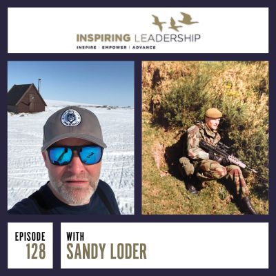 Extreme Team Dynamics: Sandy Loder- Founder and Chief Executive of Peak Dynamics and AH Loder Advisers – inspiring leadership interview with Jonathan Bowman-Perks MBE Podcast by Jonathan Perks