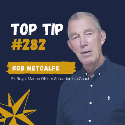 “Do whatever you want but know what you are doing” says Rob Metcalfe, Podcast by Jonathan Perks