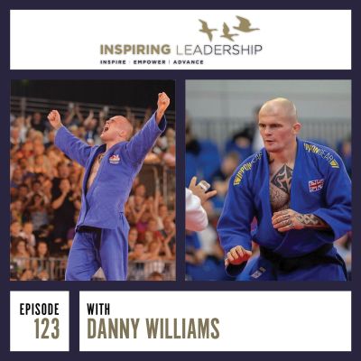 Humble Judo Fighter – Danny Williams, London 2012 Olympian, Glasgow 2014 Commonwealth Games Champion. Inspiring Leadership Interview with Jonathan Bowman-Perks Podcast by Jonathan Perks