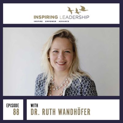 Fintech in Crisis: Dr Ruth Wandhofer – Inspiring Leadership interview with Jonathan Bowman-Perks Podcast by Jonathan Perks