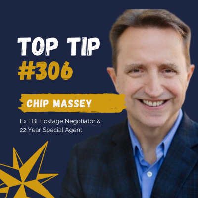 “You want to be a person that other people want to emulate” says Chip Massey Podcast by Jonathan Perks