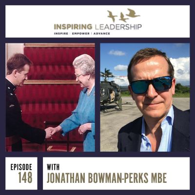 Review of Key Lessons from 147 Inspiring Leaders: Jonathan Bowman-Perks Reflects Podcast by Jonathan Perks