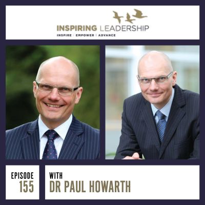 A Purpose Driven Organisation: Paul Howarth, CEO of the UK’s National Nuclear Laboratory with Jonathan Bowman-Perks Podcast by Jonathan Perks