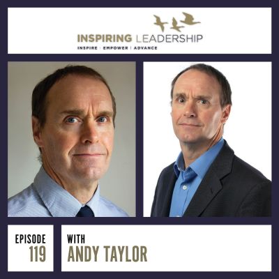Do What is Right: Andy Taylor VP Schneider Electric inspiring leadership interview with Jonathan Bowman-Perks MBE Podcast by Jonathan Perks