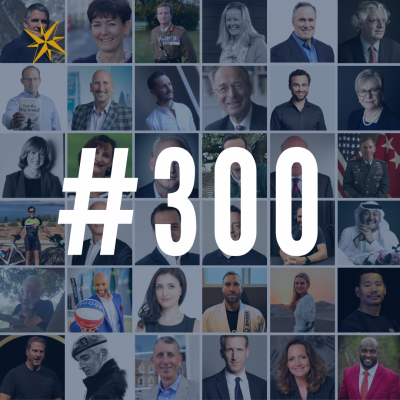 #300: Jonathan & Leigh Review 300 Episodes –  Part 1 Podcast by Jonathan Perks
