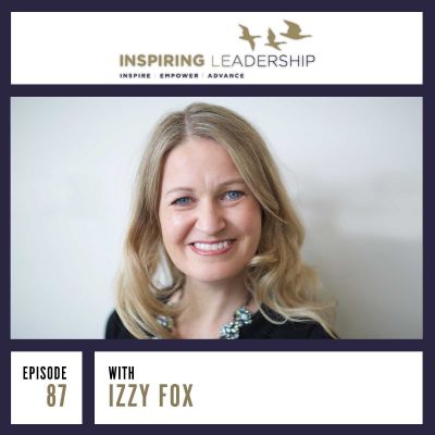 Investing in Visionary Founders in Human Health – Izzy Fox: Inspiring Leadership Interview  with Jonathan Bowman-Perks Podcast by Jonathan Perks