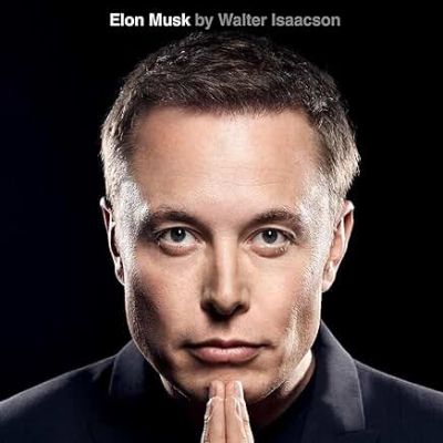Elon Musk by Walter Isaacson Podcast by Jonathan Perks