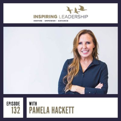 Resilience, Learning and Legacy: Pamela Hackett – CEO Proudfoot: Inspiring leadership interview with Jonathan Bowman-Perks Podcast by Jonathan Perks