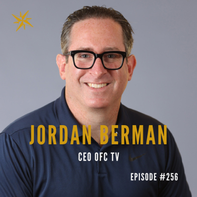 #256: Jordan Berman – CEO Podcast by Jonathan Perks