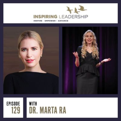 Helping the ultra-rich and famous with their mental health: Dr Marta Ra, CEO Paracelsus Recovery: inspiring Leadership interview with Jonathan Bowman-Perks MBE Podcast by Jonathan Perks
