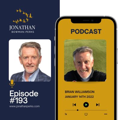Make a Social Contract of Mutual Respect: Brian Williamson, Chairman, Entrepreneur and Business Director Podcast by Jonathan Perks