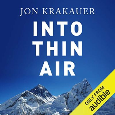 “Into Thin Air” by Jon Krakauer Podcast by Jonathan Perks