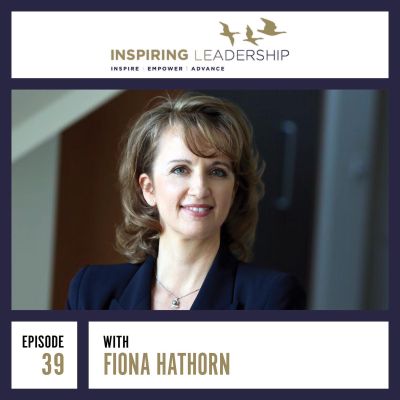 Inspiring Women: Fiona Hathorn CEO Women on Boards & Jonathan Bowman-Perks: Inspiring leadership interview Podcast by Jonathan Perks